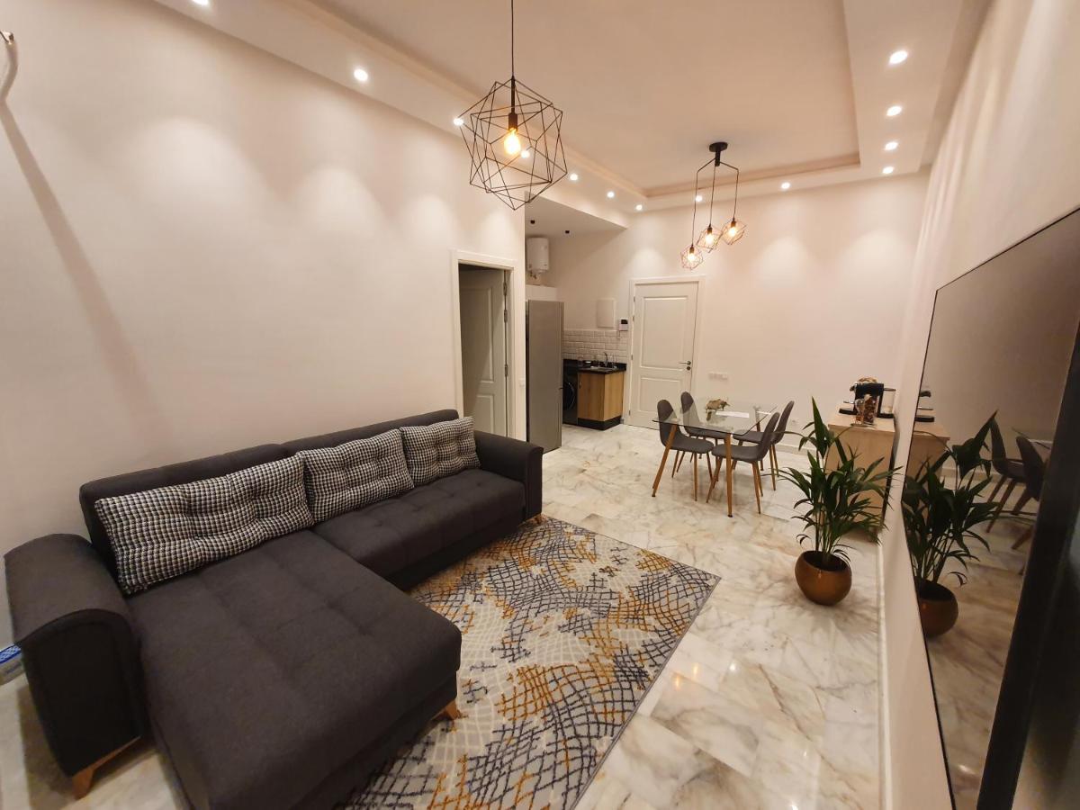 Airport Apartment Suite Casablanca Free Wifi Modern Confort Calme Derroua Exteriör bild