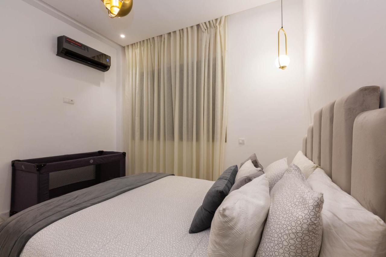 Airport Apartment Suite Casablanca Free Wifi Modern Confort Calme Derroua Exteriör bild