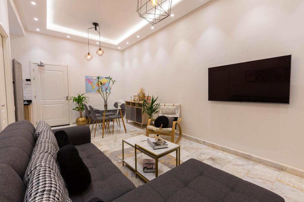 Airport Apartment Suite Casablanca Free Wifi Modern Confort Calme Derroua Exteriör bild