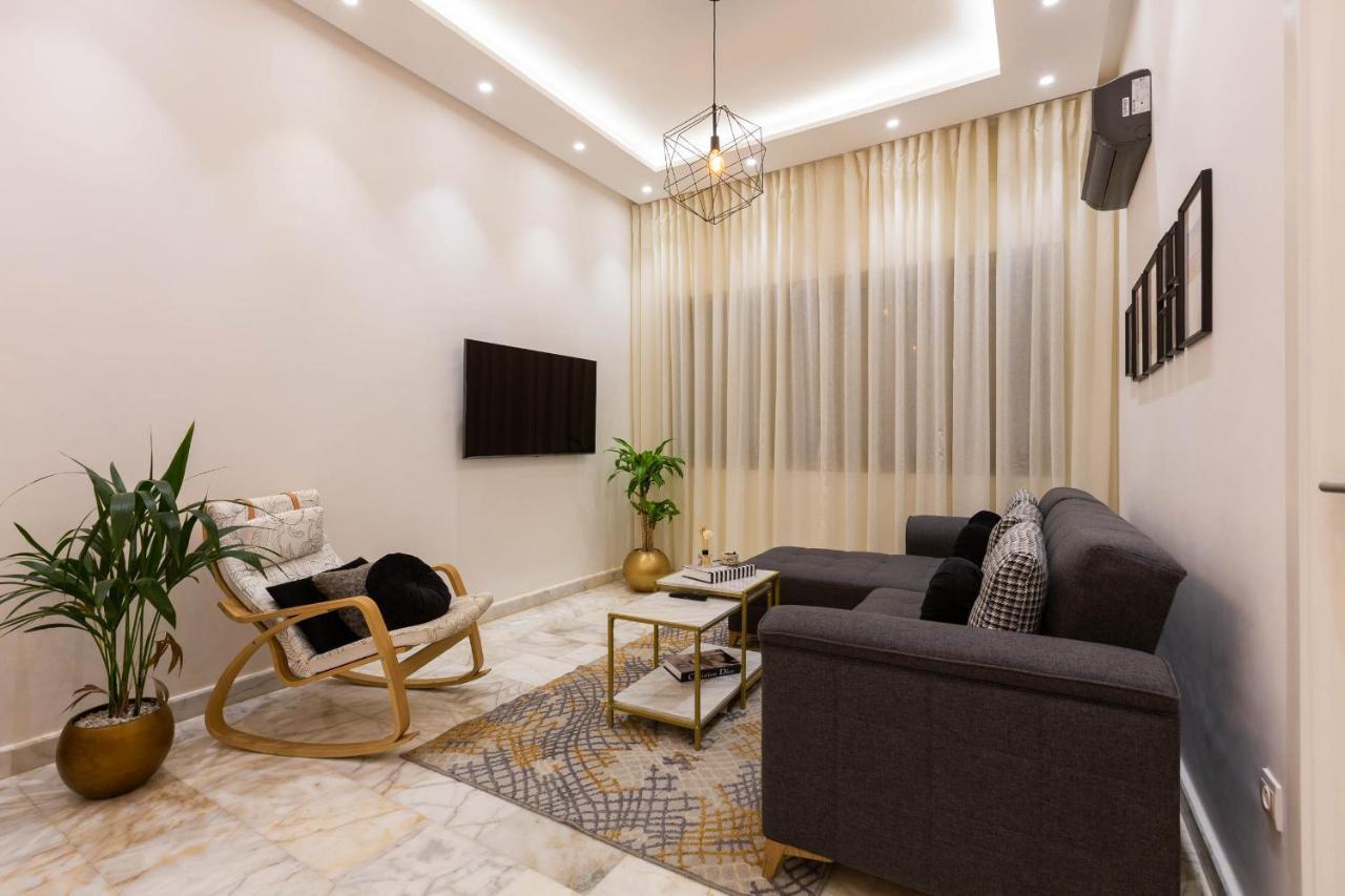 Airport Apartment Suite Casablanca Free Wifi Modern Confort Calme Derroua Exteriör bild