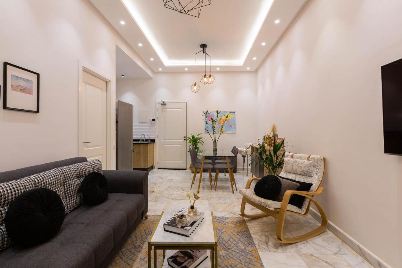 Airport Apartment Suite Casablanca Free Wifi Modern Confort Calme Derroua Exteriör bild