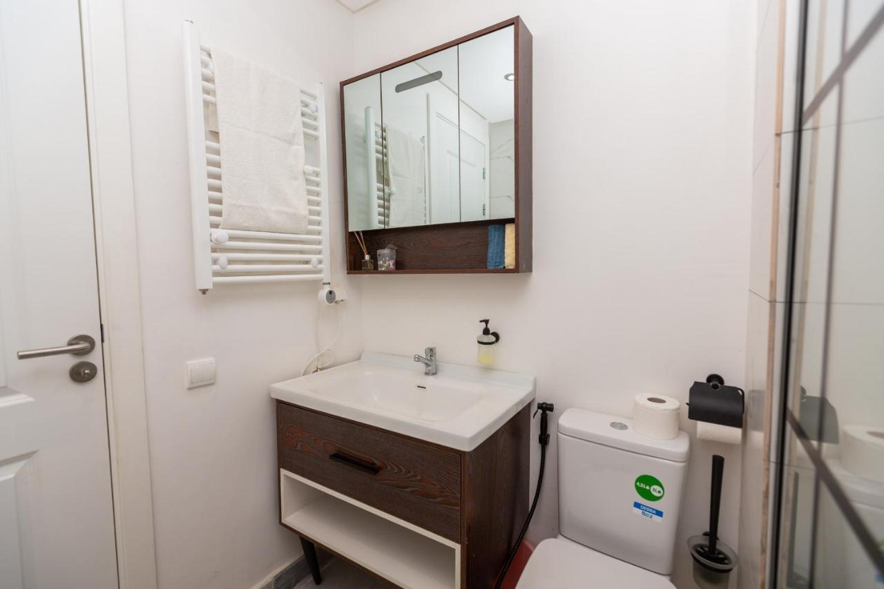 Airport Apartment Suite Casablanca Free Wifi Modern Confort Calme Derroua Exteriör bild